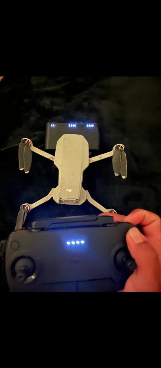 DJI Mavic Mini combo fly more 420251824964259842