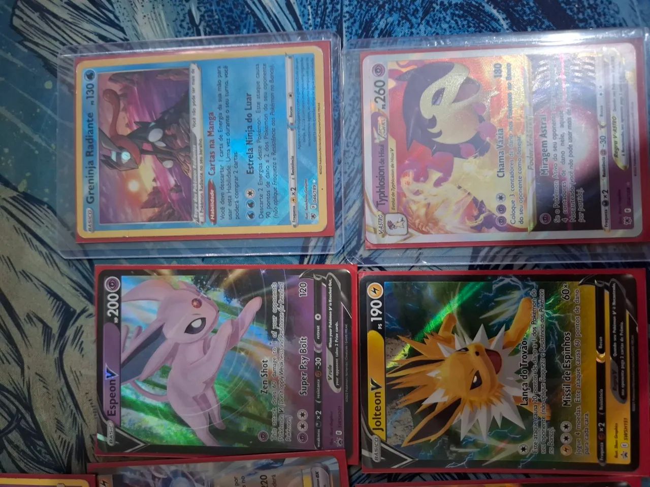 Cartas pokémon - Foto 4