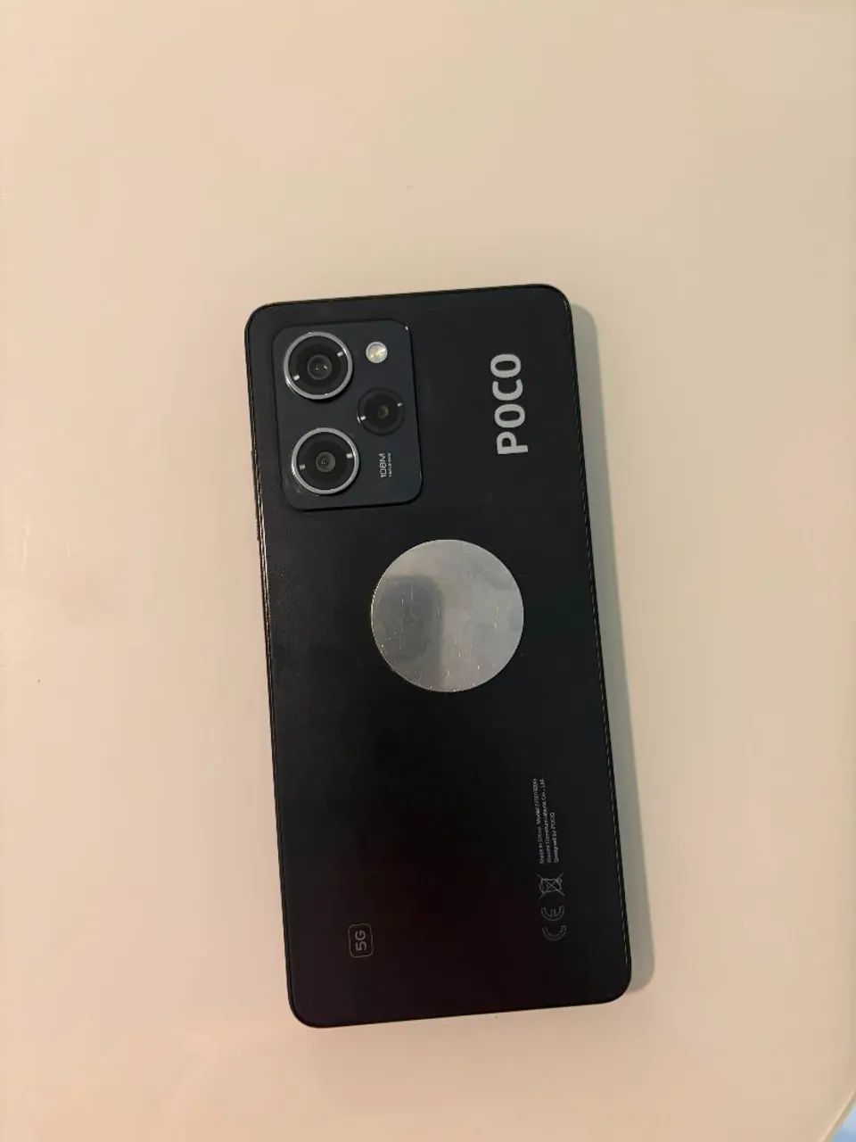 Xiomi poco 5x