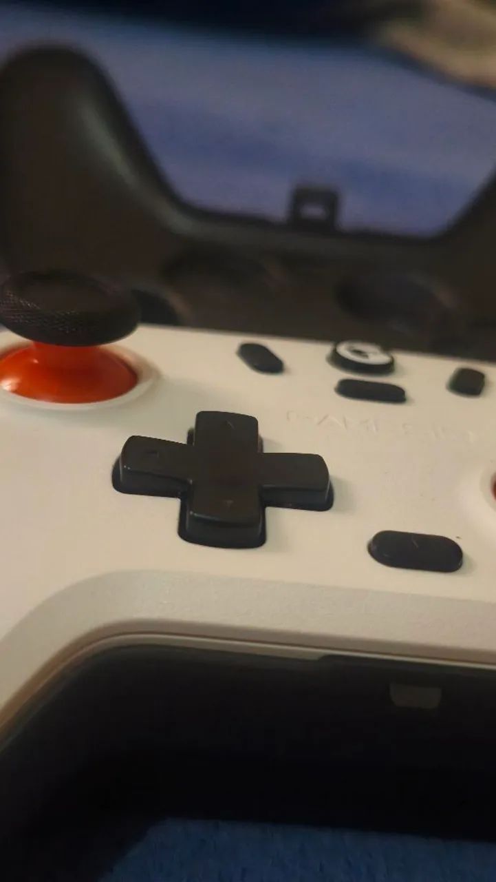 Controle GameSir Nova Lite + Capa Rígida (Impecável e Sem Drift) - Foto 4