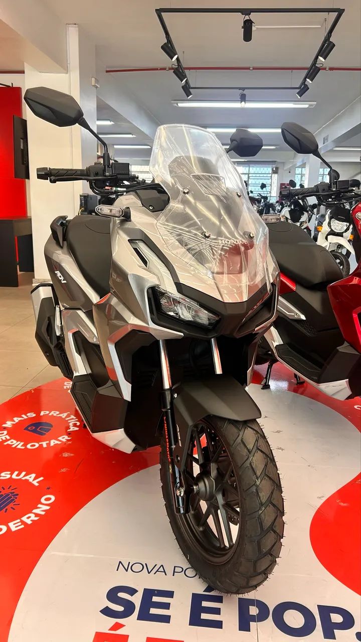 Honda ADV 160 0KM PRONTA ENTREGA  - Foto 2