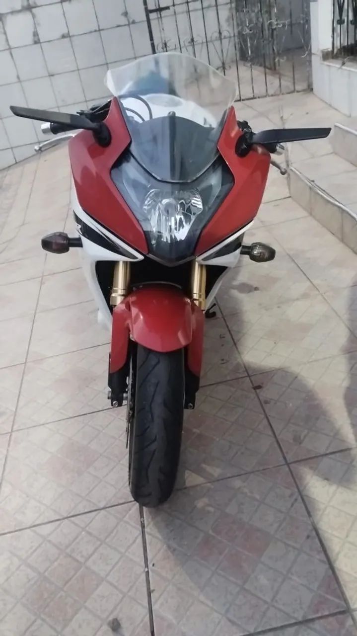 Vendo CBR600F - Foto 3