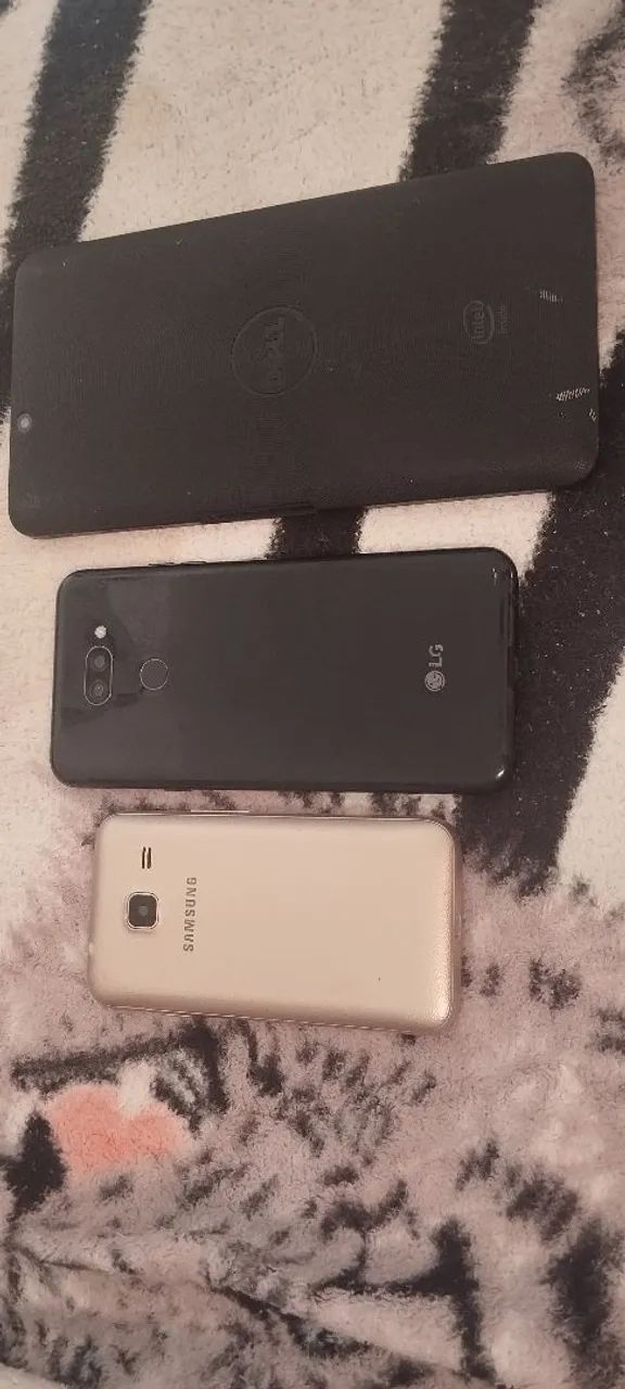 2 Celulares e 1 Tablet com Defeito na Tela  - Foto 2
