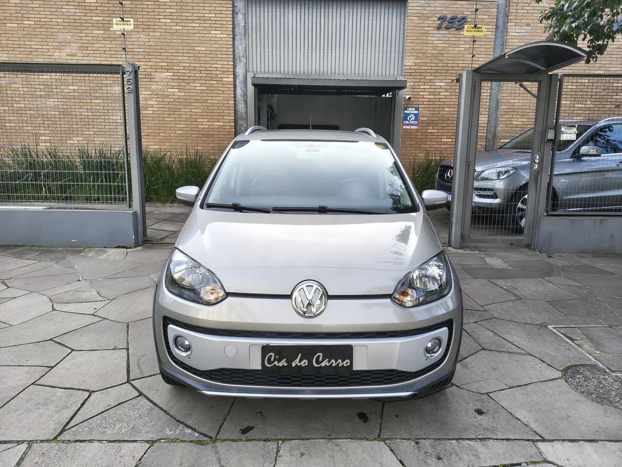 Volkswagen Up! 2016