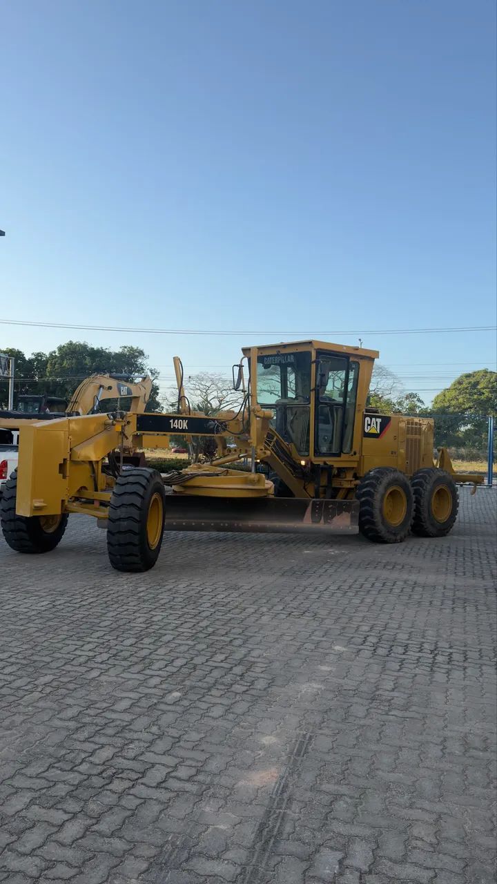 Patrol CAT 140K  - Foto 5