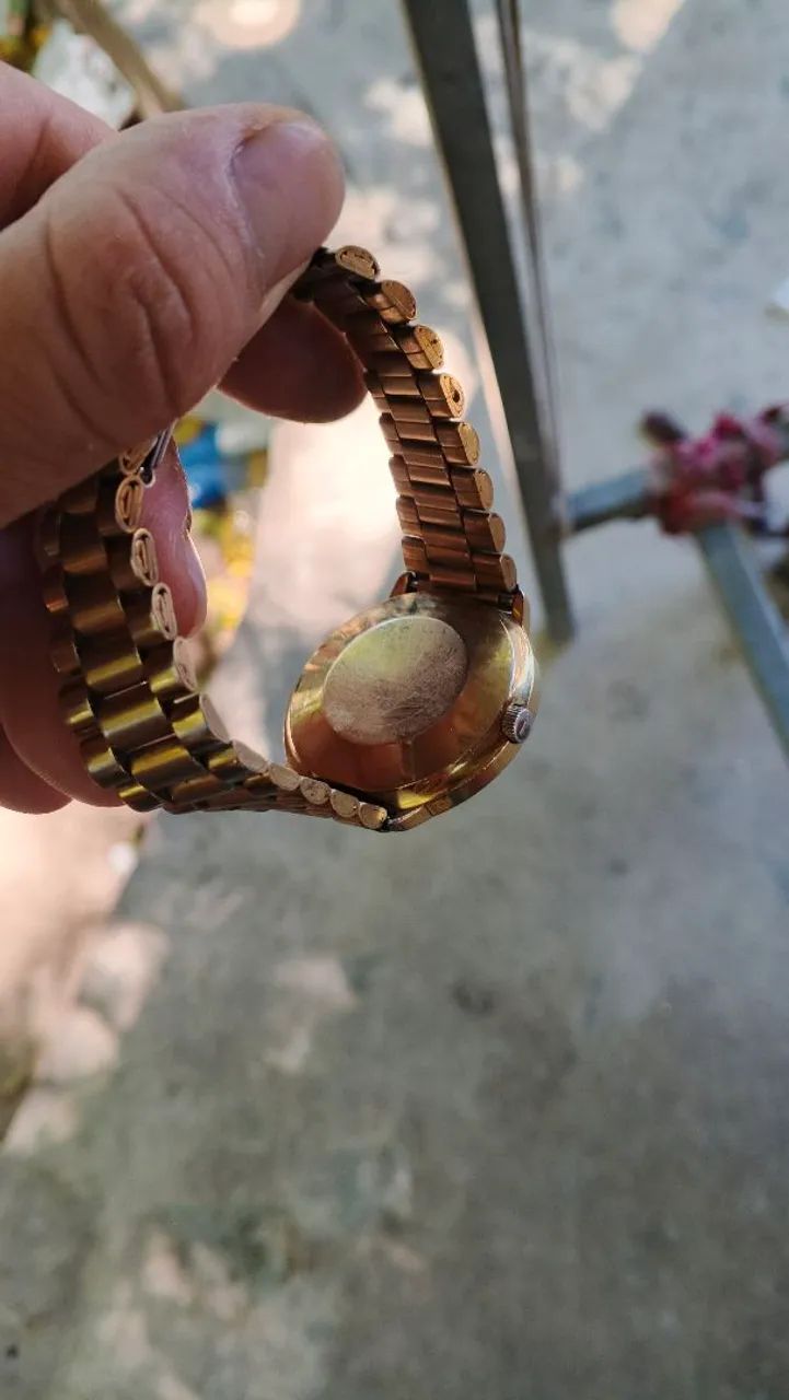 Vende-se relógio mido automático - Foto 2