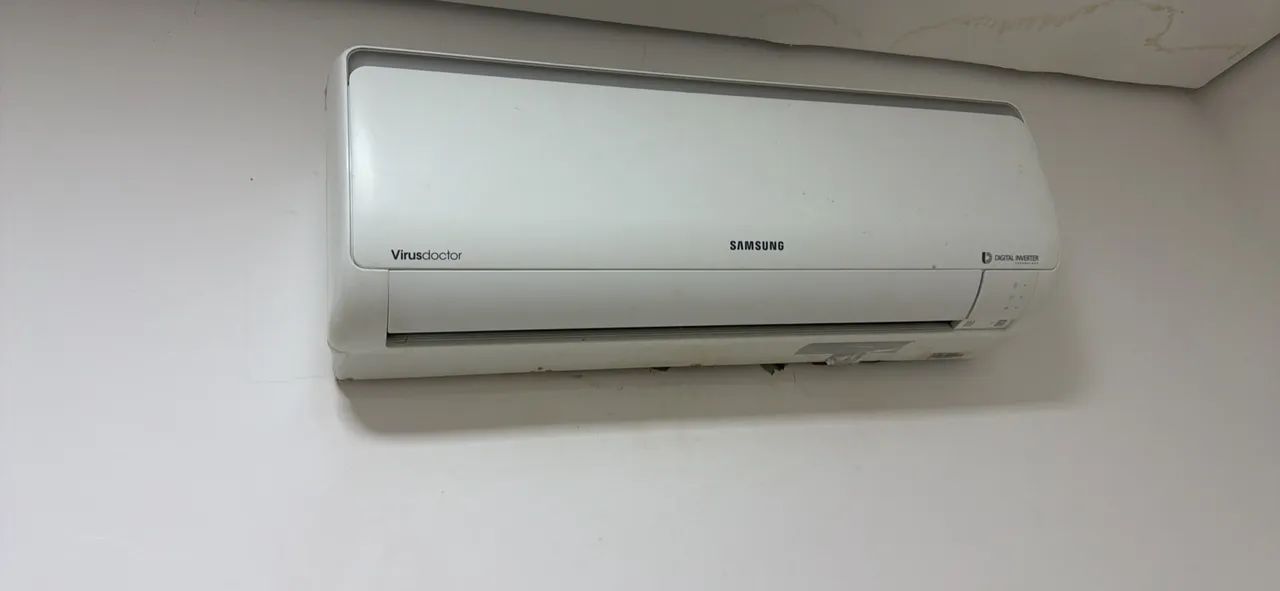 Ar condicionado 