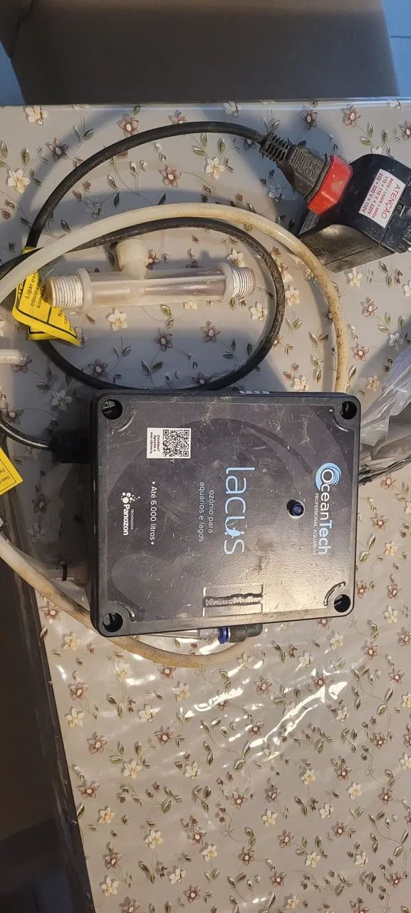 Ozonio da ocean tech lacus 6000