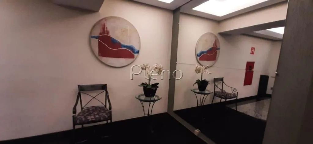Sala à venda em Campinas, Vila Itapura, com 1 quarto, com 53.08 m², Condomínio Edifício Tr - Foto 4