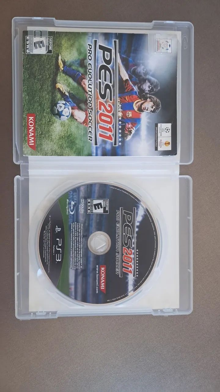 PES 2011 PS3 - Foto 3