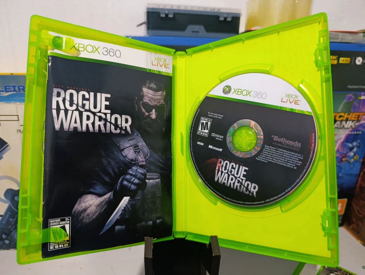 Rogue warrior - Xbox 360 - Foto 2