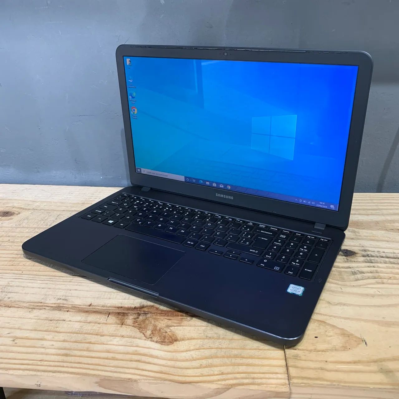 Notebook Samsung  - Foto 4