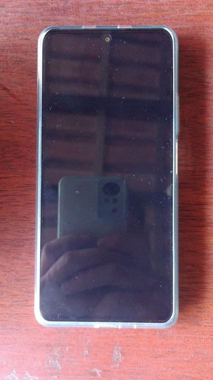 VENDO ESSE POCO NA CAIXA 256GB NOVO