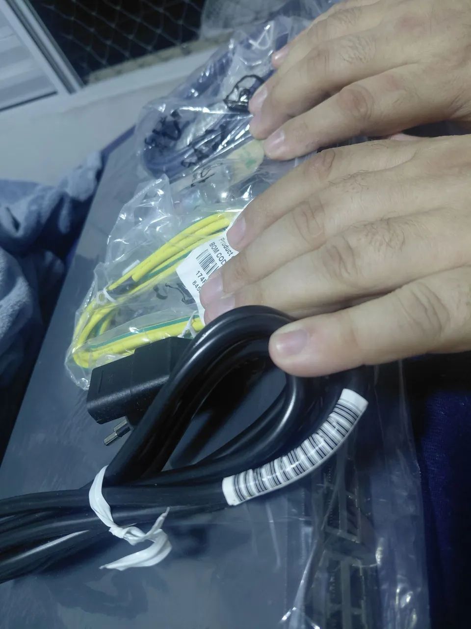 Switch 24 portas hpe 1920