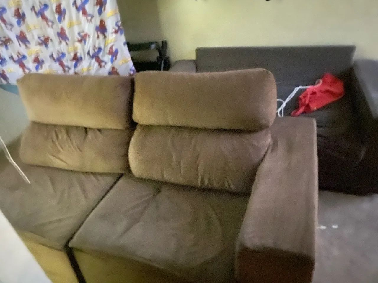 Vendo sofá retrátil  - Foto 2