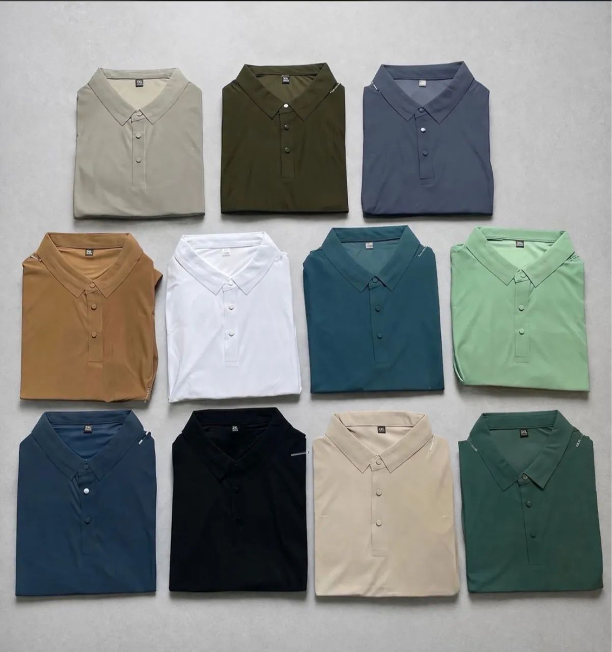 Camisa Polo Tecnológica  - Foto 3