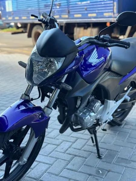 HONDA CB 300 R 2011 - Foto 5