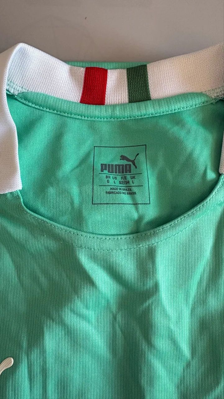 Camisa Palmeiras lll 2019 TAM G - Foto 4