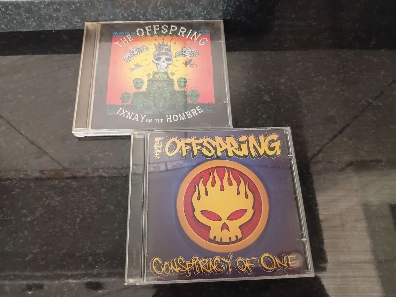Cds THE OFFSPRING
