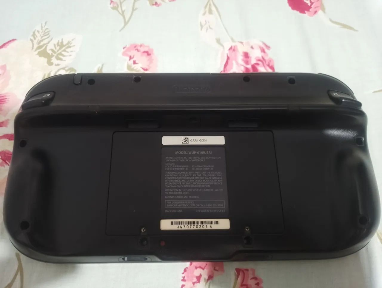 Gamepad Wii U  - Foto 4
