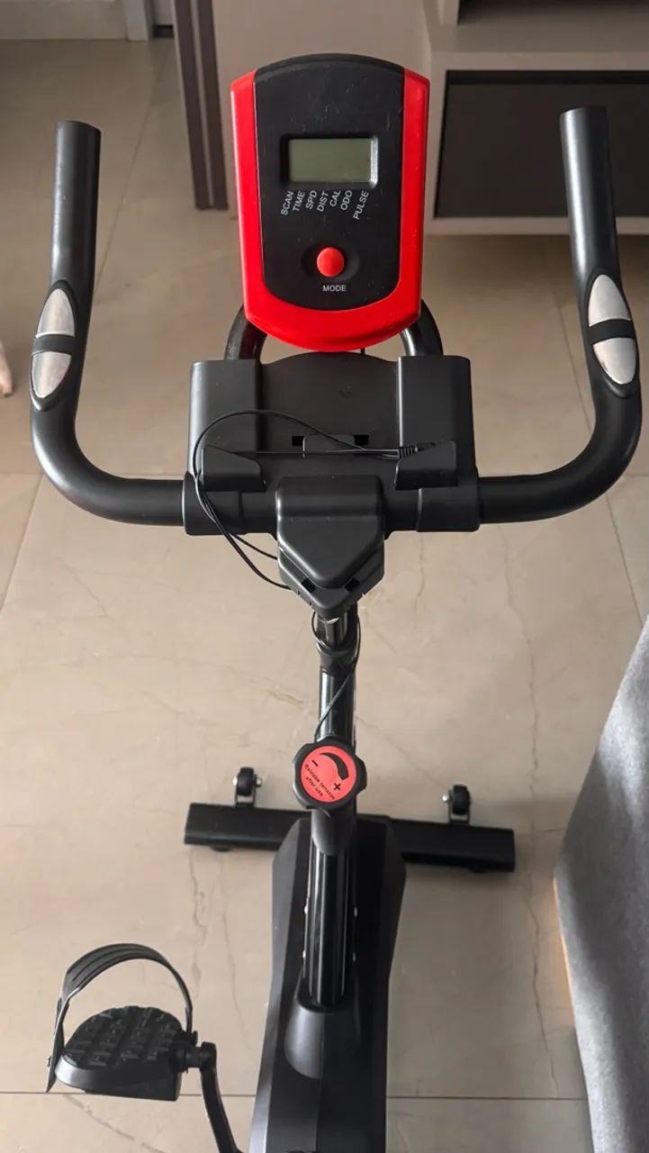 Bicicleta ergométrica  - Foto 2