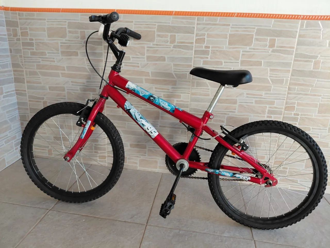 BICICLETA ARO 16 - Foto 2