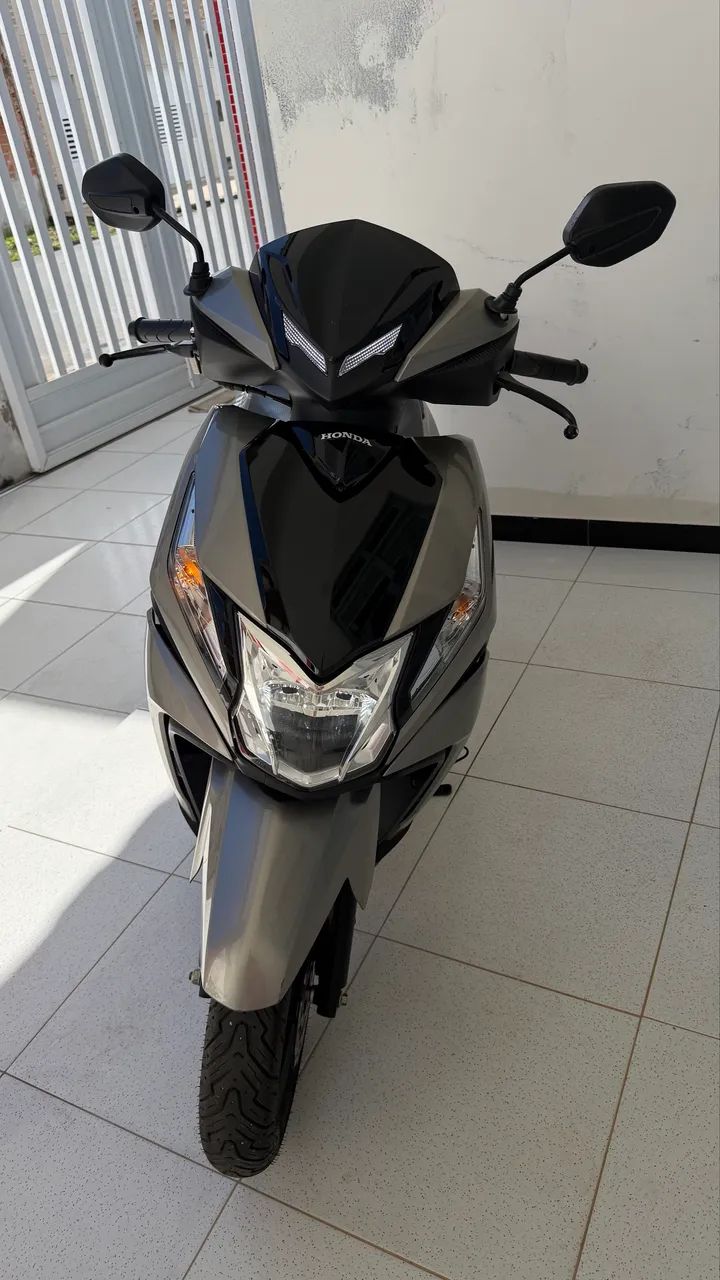 Vendo Honda Elite 2025