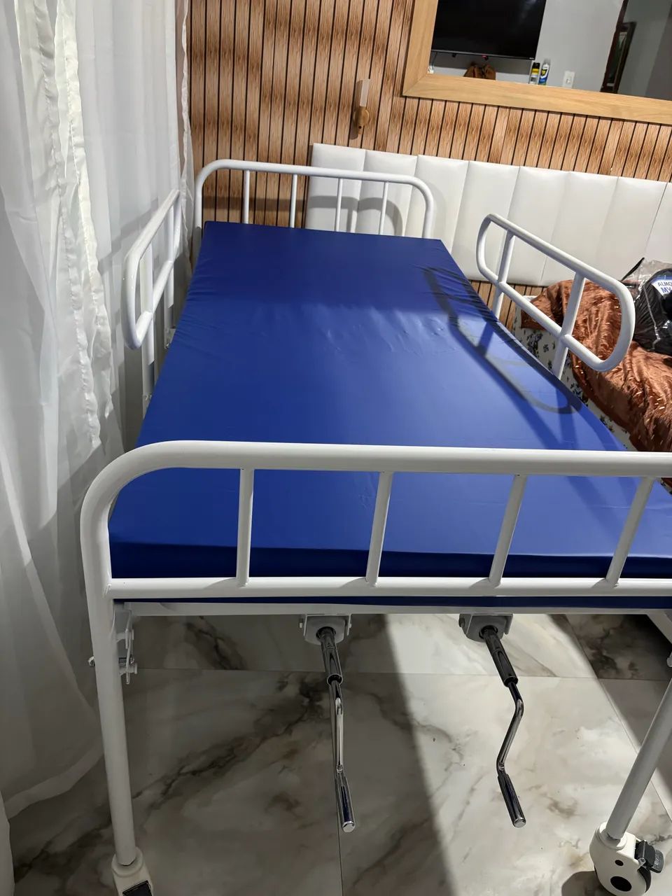 Cama hospitalar