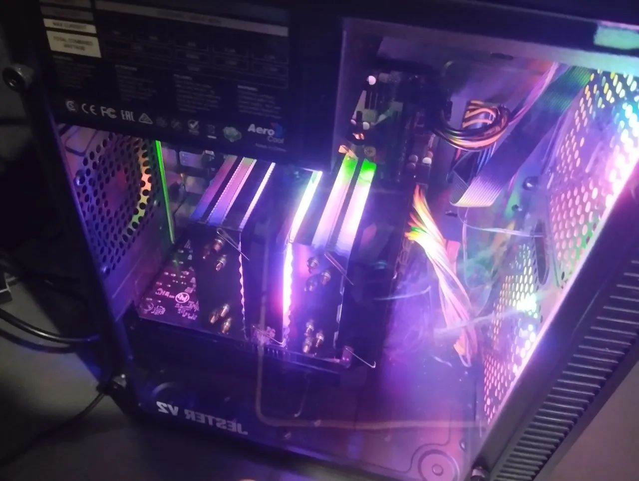 Pc Xeon Gamer  - Foto 2