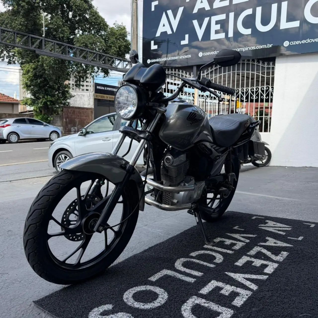 HONDA CG 150 - Foto 3