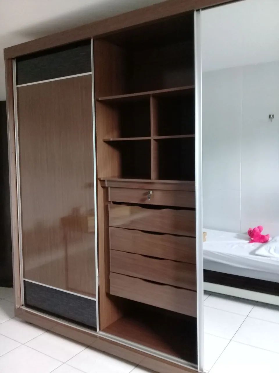 Guarda-roupa casal 1500 - Foto 2