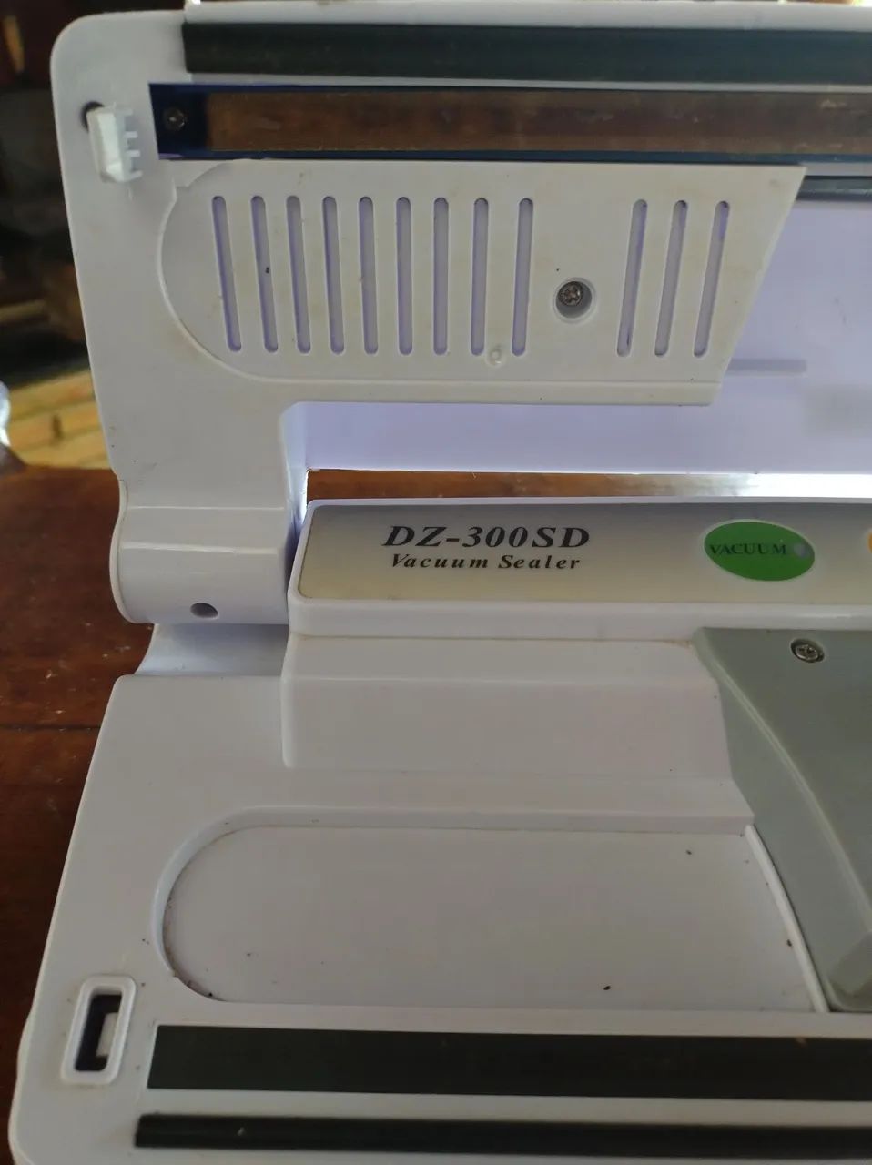 Seladora a Vácuo Multifuncional ( funciona parcial )  - Foto 4