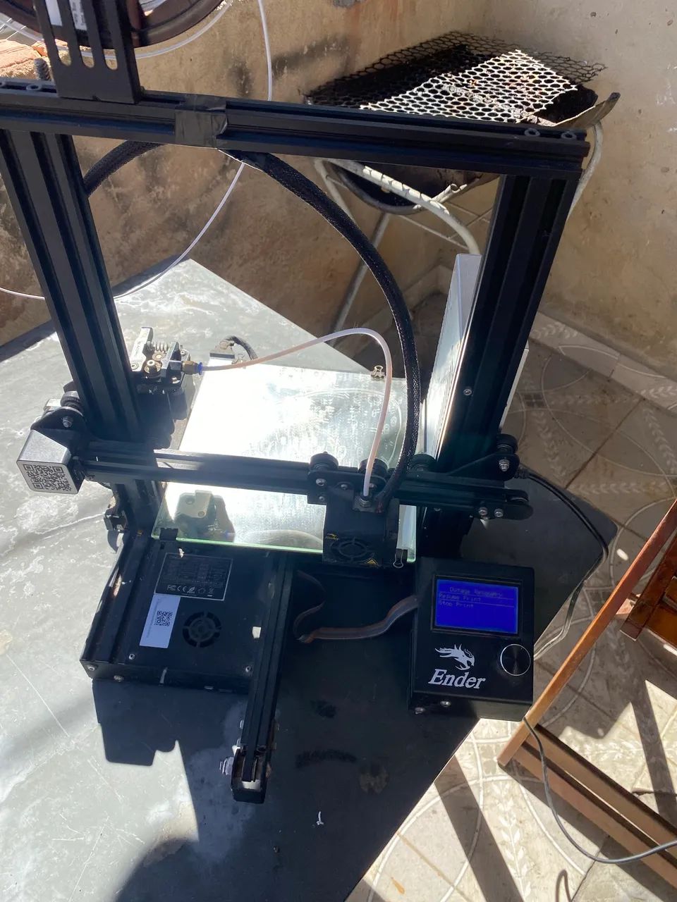 IMPRESSORA 3D ENDER CREALITY  - Foto 2