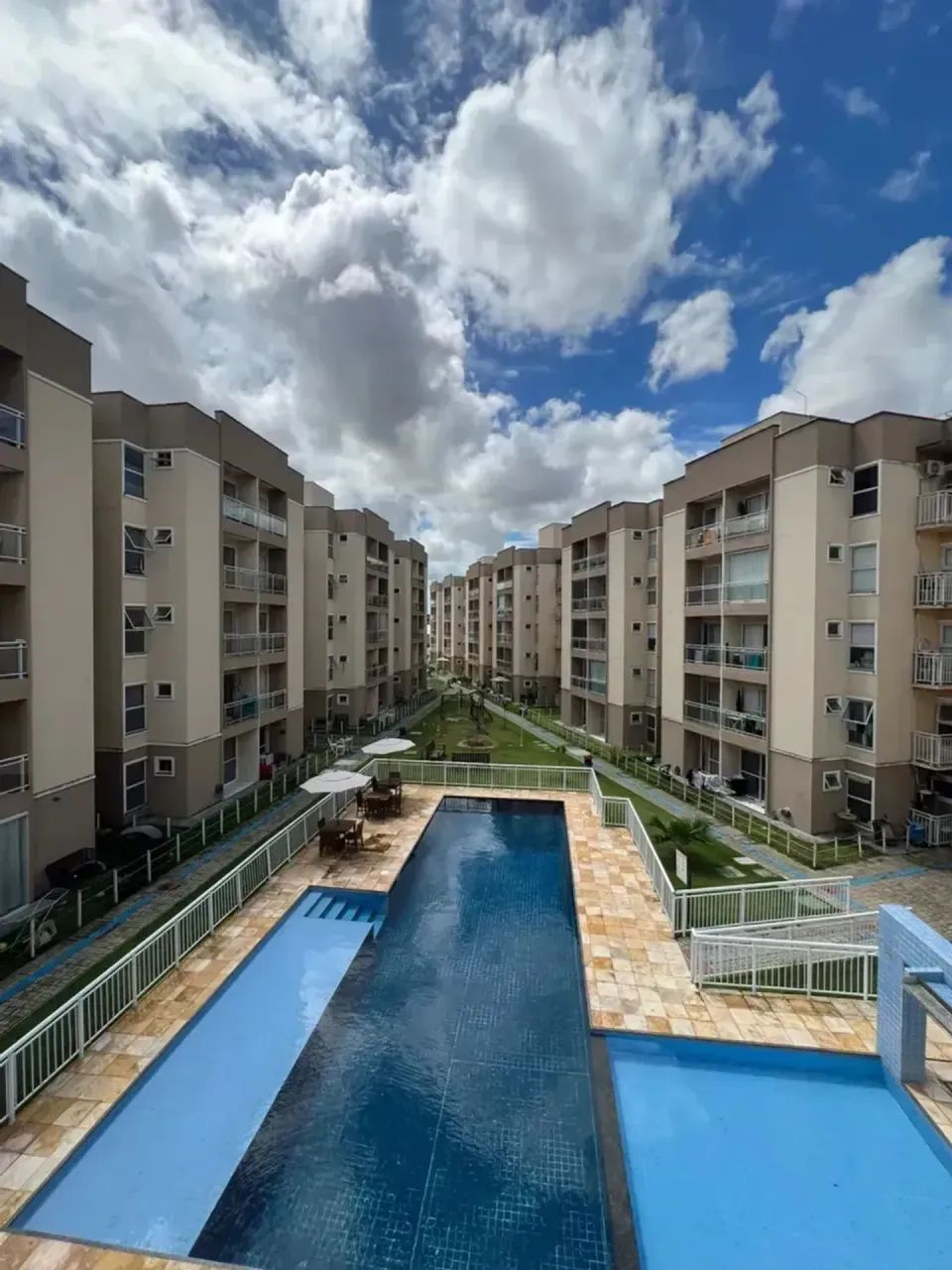 APARTAMENTO TERREO COM 2 QUARTOS E DUAS VAGAS NA REGIÃO DO PASSARÉ