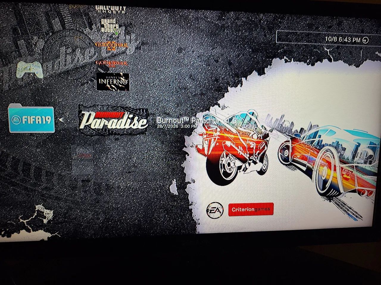 Ps3 Slim desbloqueado  - Foto 4