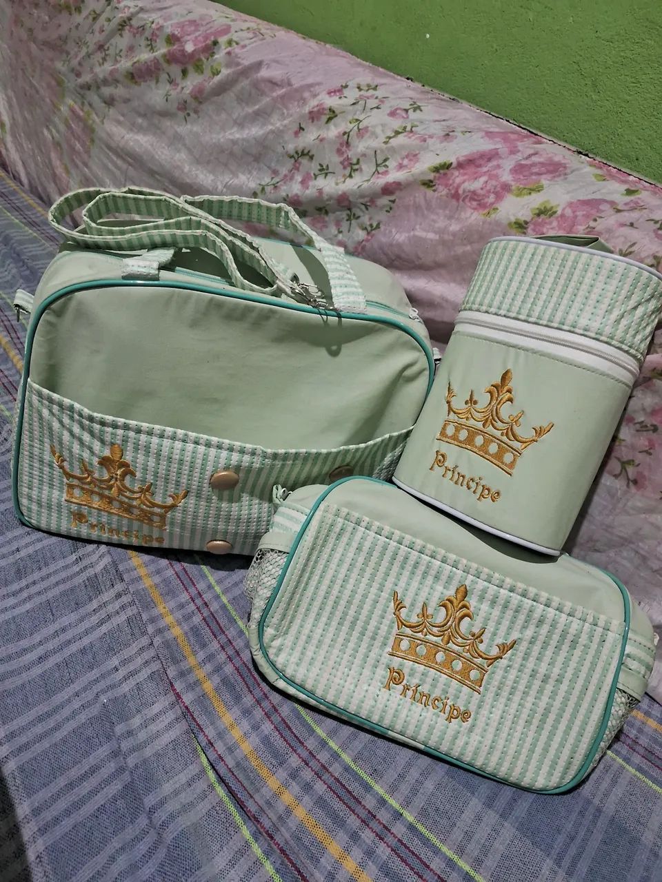 Bolsas saída Maternidade