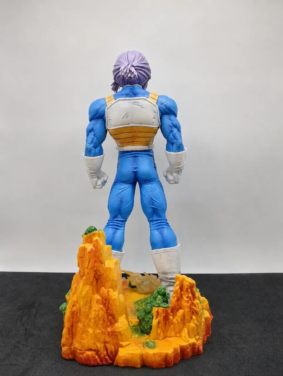 Trunks 31cm - Dragon Ball Z Figure  - Foto 4