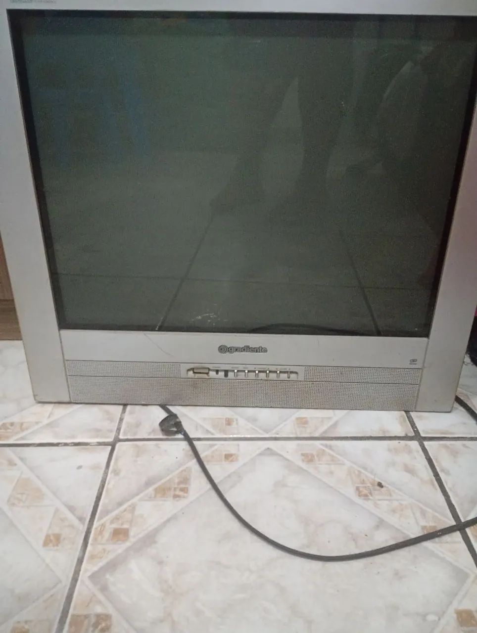 Tv gradiente 21 polegadas