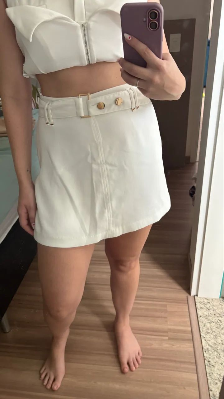 Short saia  - Foto 2
