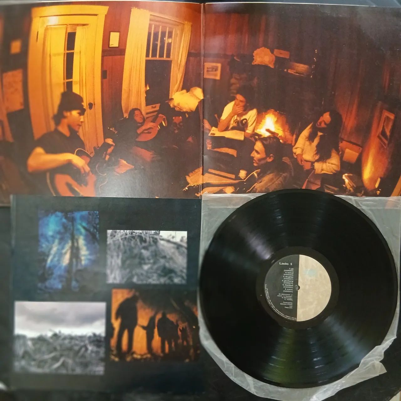 Vinil - Pearl Jam - Versus - Foto 3