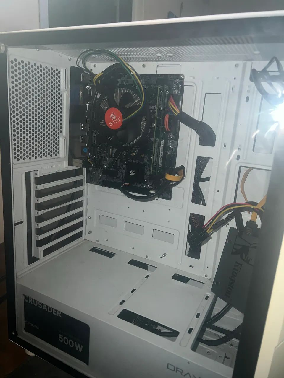Computador completo nunca usado !!  - Foto 3