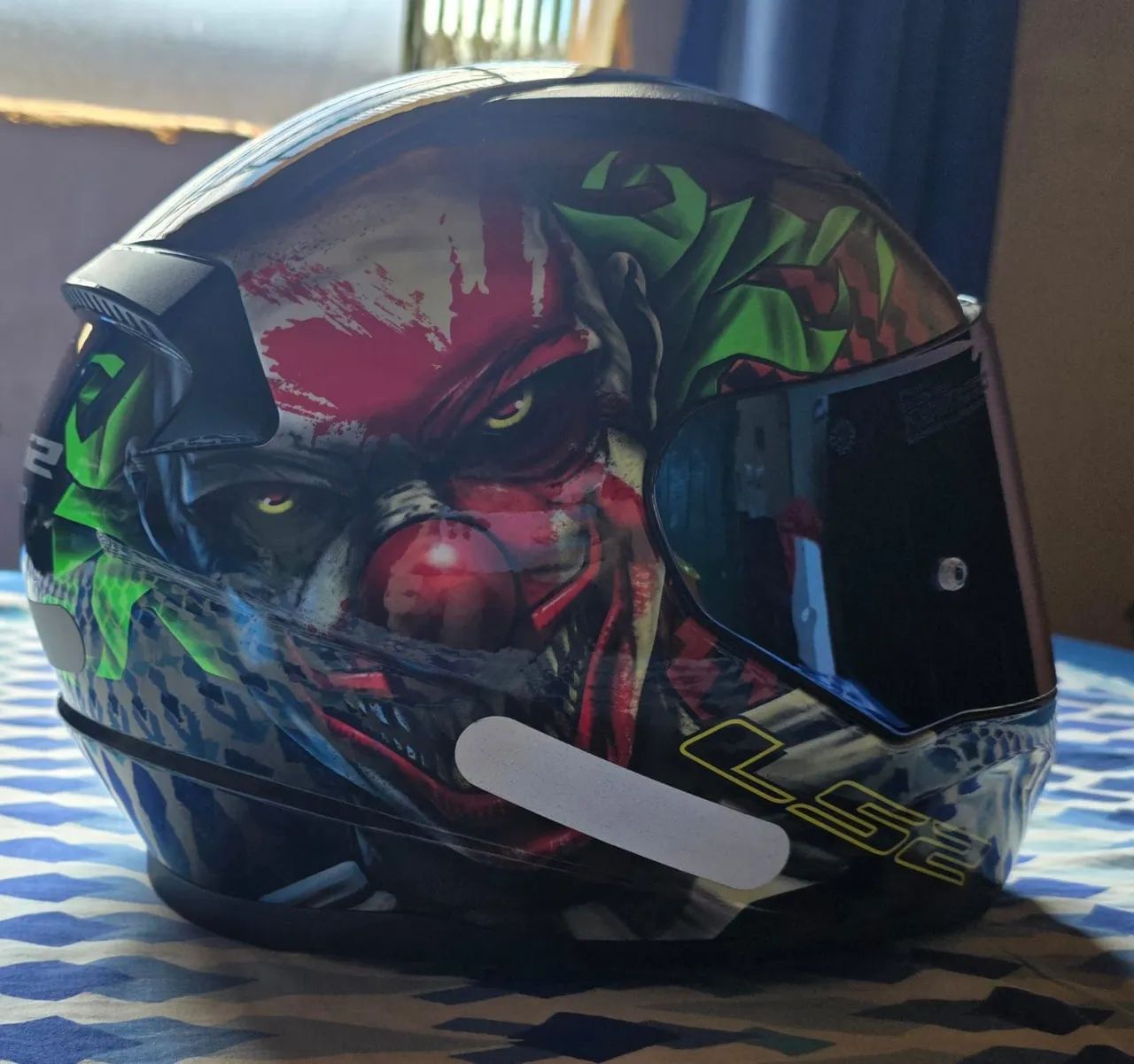 Capacete LS2 Happy Dreams N 58