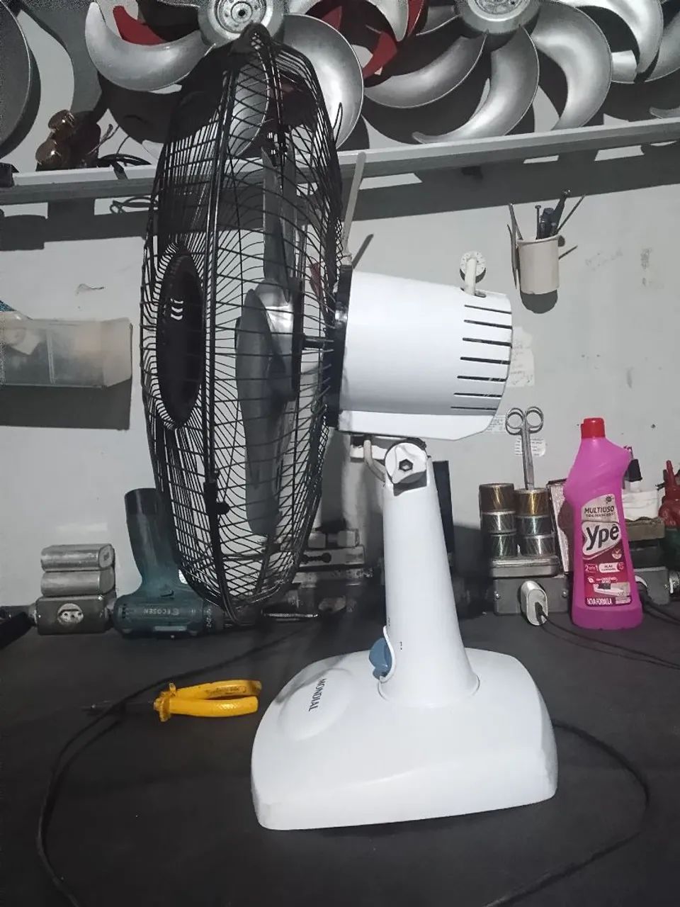 Ventilador Mondial 30 Cm  - Foto 5