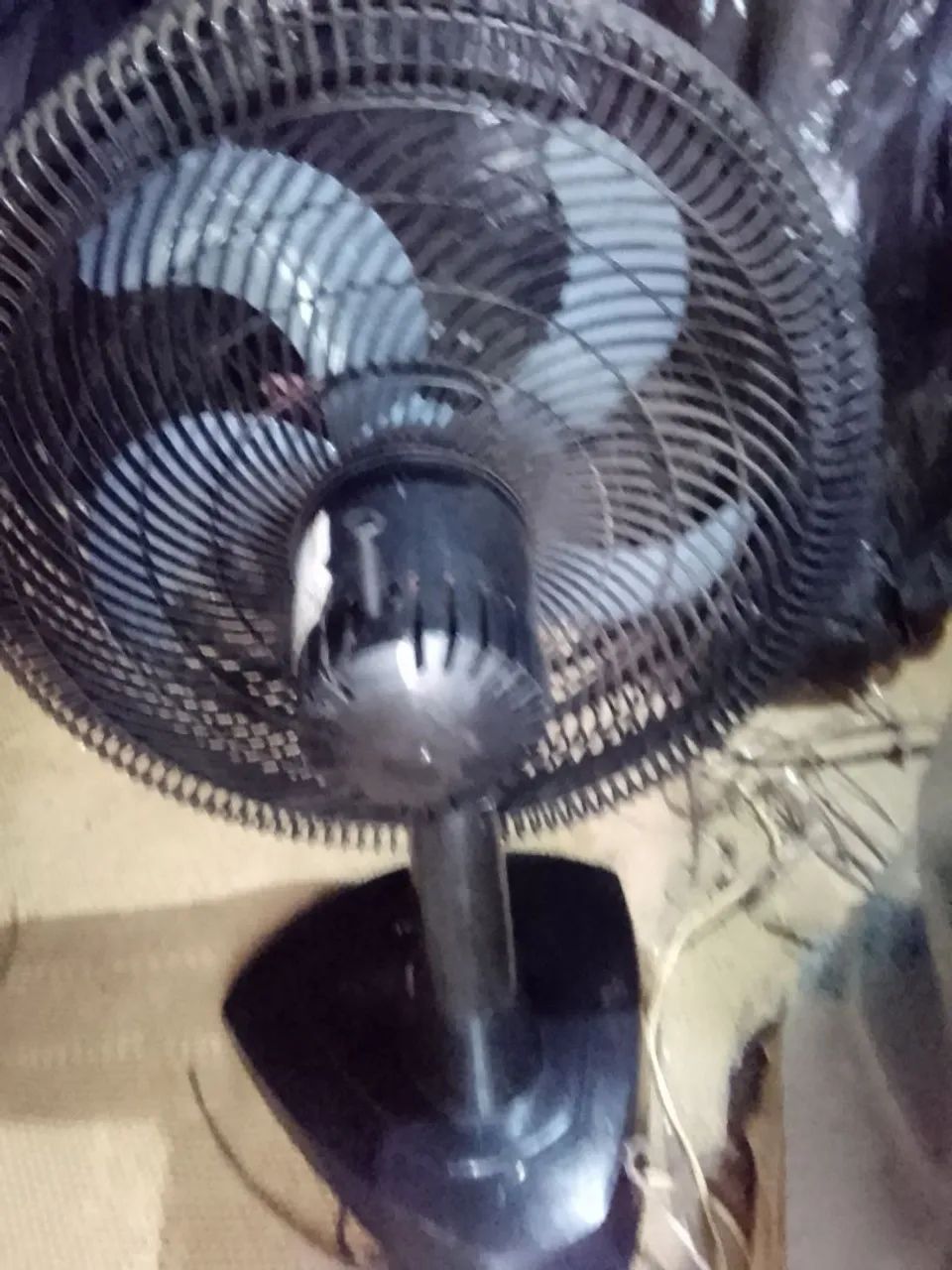Vendo este ventilador com garantia  - Foto 3