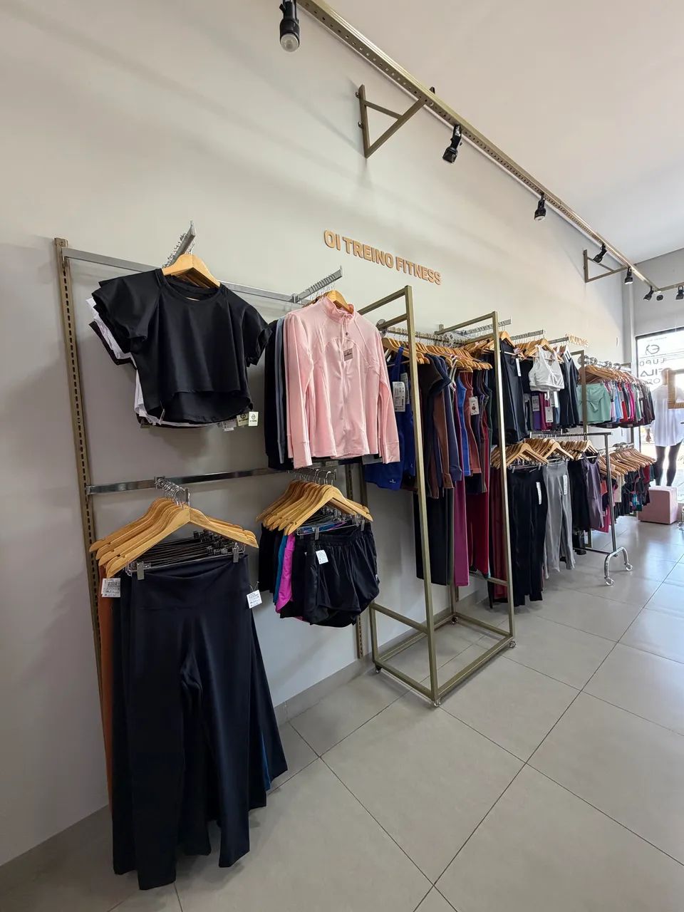 Loja e Marca de moda fitness  - Foto 4