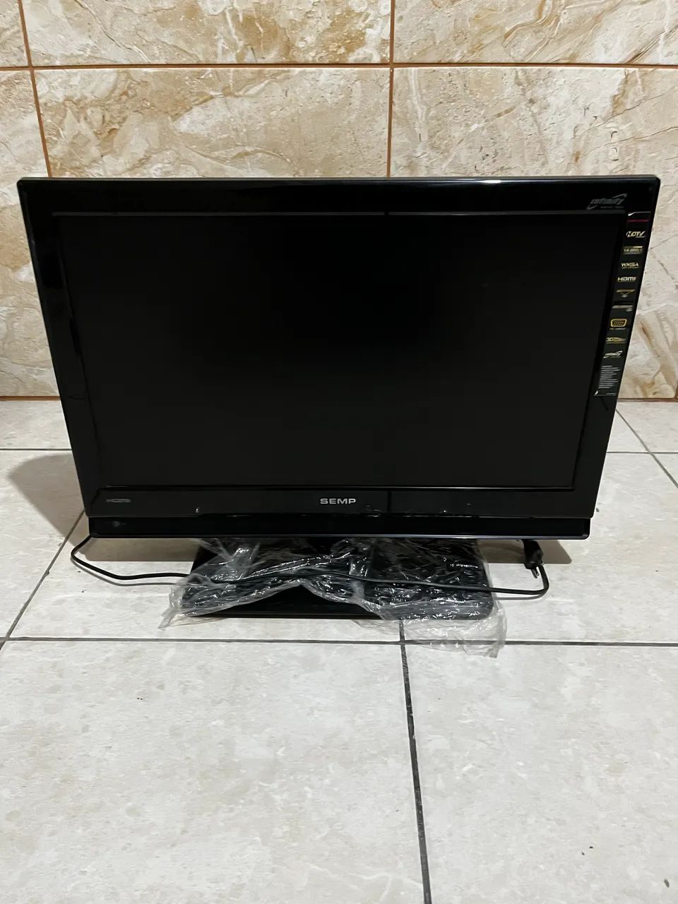TV LCD SEMP