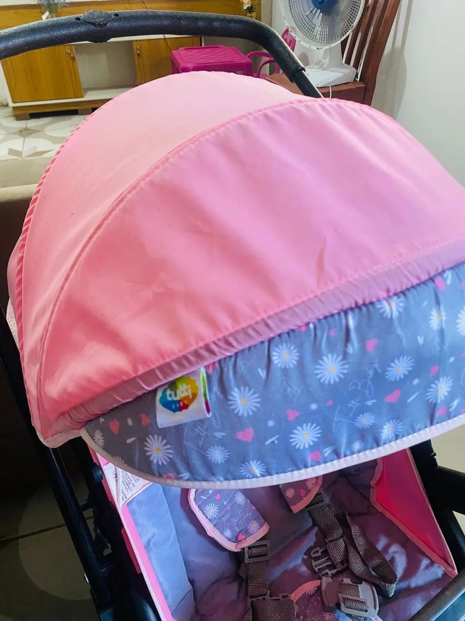 Carrinho de bebê  - Foto 3