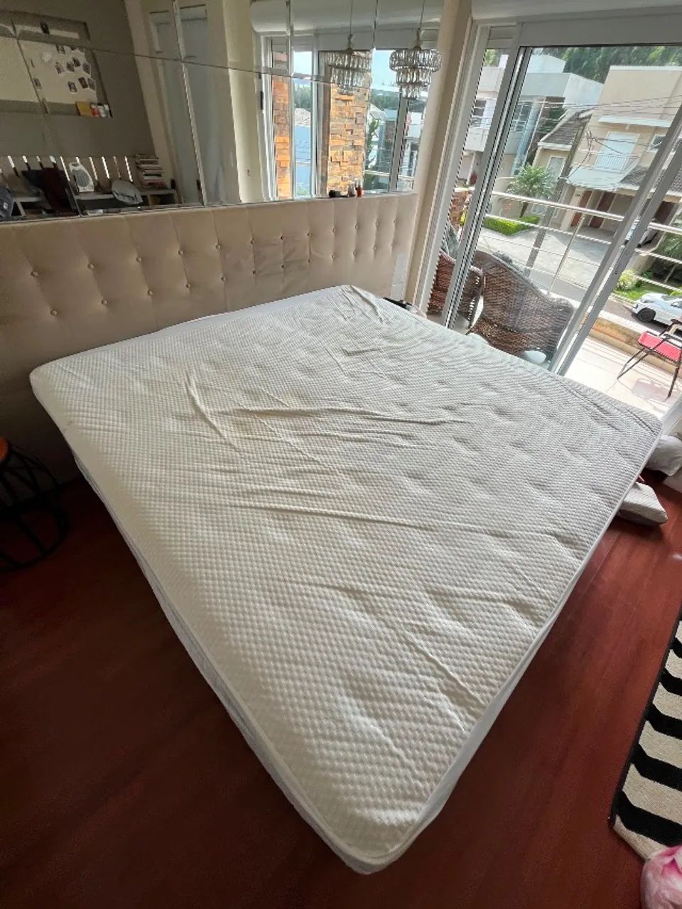Cama king size - Foto 5