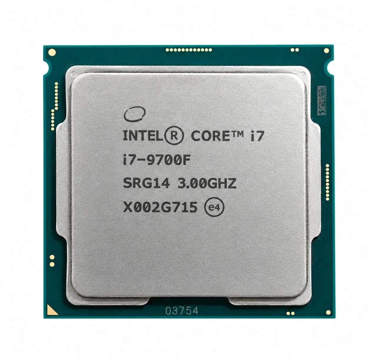 Processador Intel Core i7-9700F - Processadores - Jardim Las