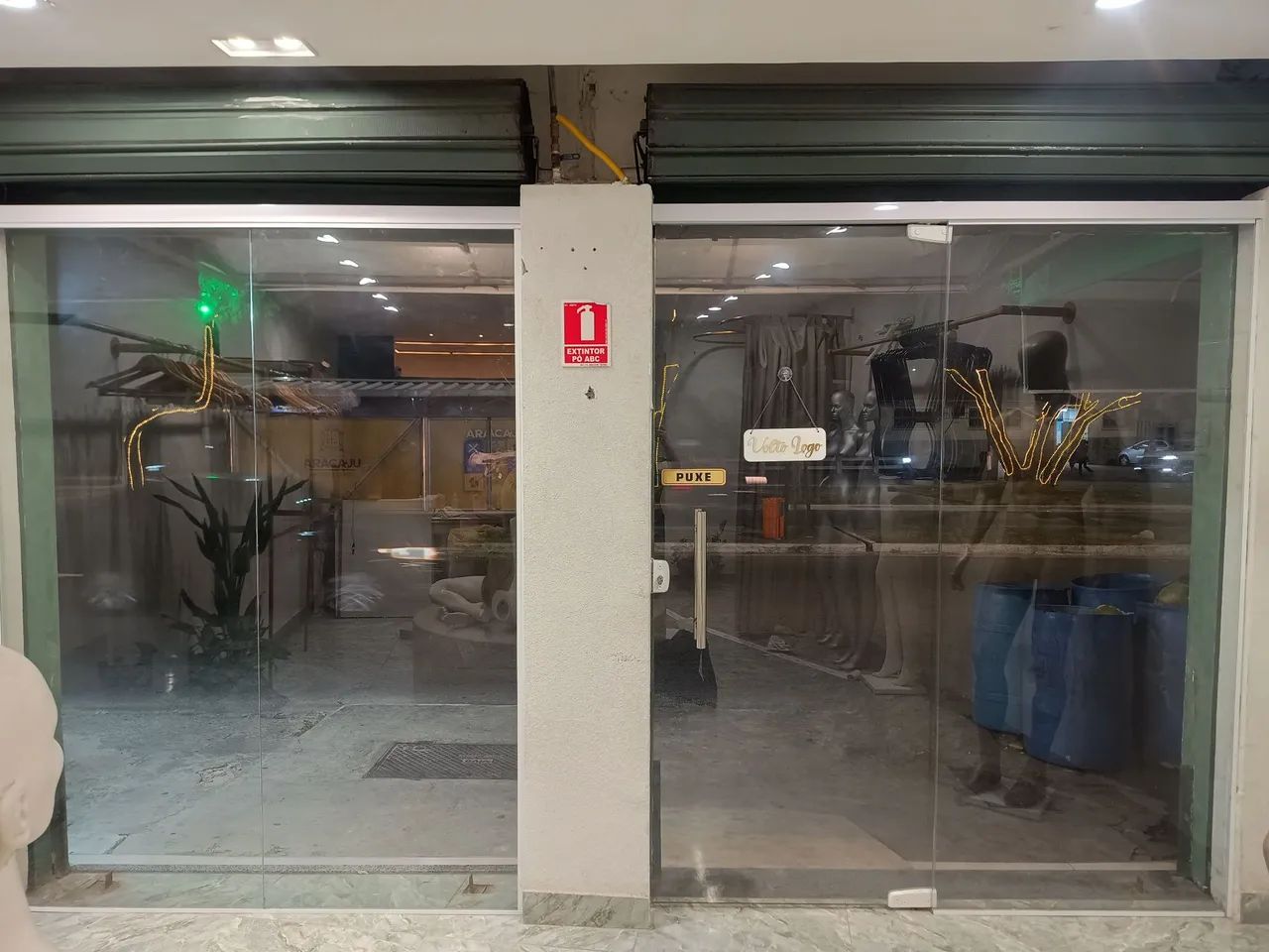 Porta e vitrine  - Foto 3